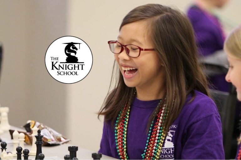 The Knight School Summer Chess Camp