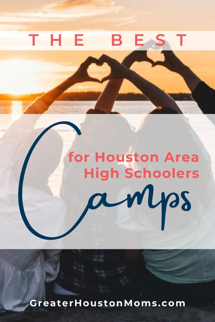 Summer Camp for High Schoolers in Houston