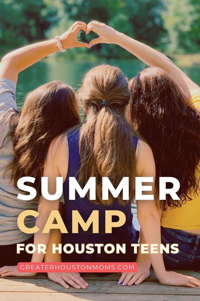 Summer Camp for High Schoolers in Houston