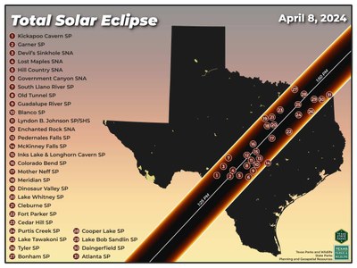 08 | Texas Parks and Wildlife Total Eclipse Viewing