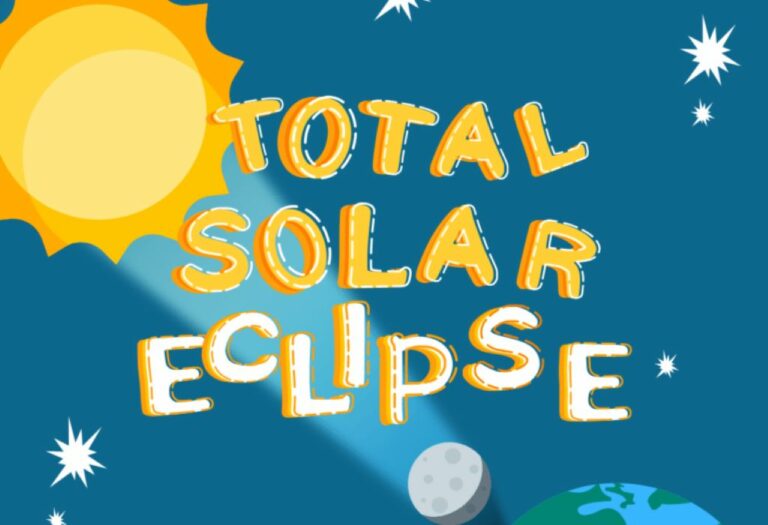 08 | Total Solar Eclipse at Kinder Land Bridge