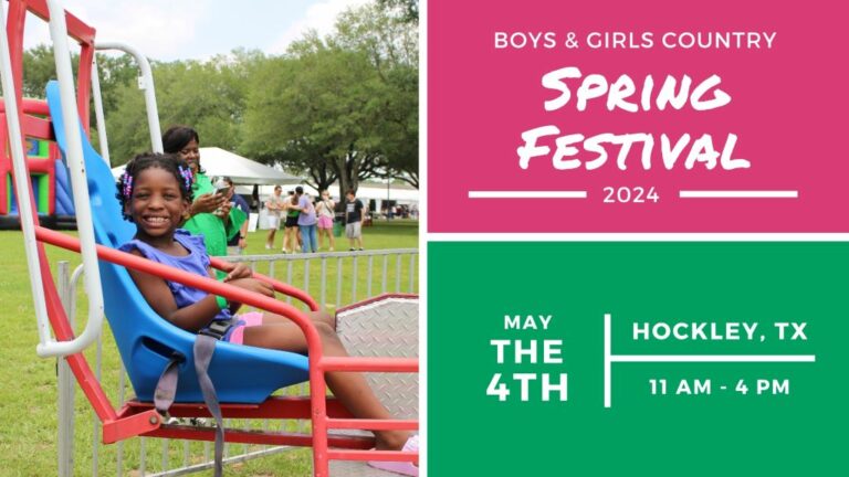 04 | Spring Festival at Boys & Girls Country (Hockley)