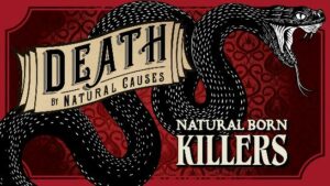 8/01 Death By Natural Causes Exhibit OPENS at HMNS (Museum District)