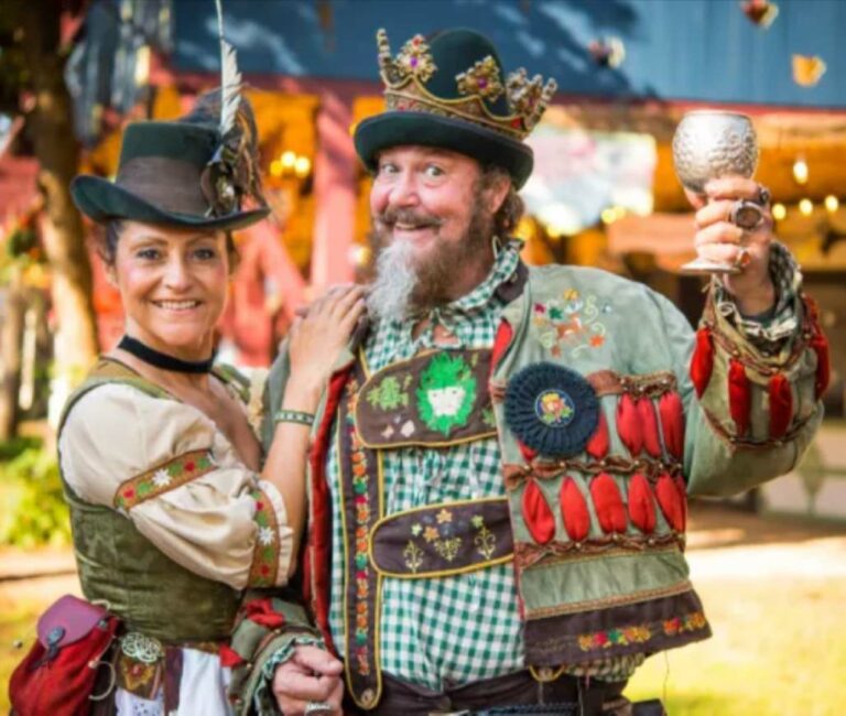 10/12-13 Texas Renaissance Festival Oktoberfest Weekend (Plantersville)