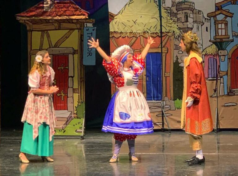 10/29-30 | Rumpelstiltskin at Miller Outdoor Theatre (Museum District)