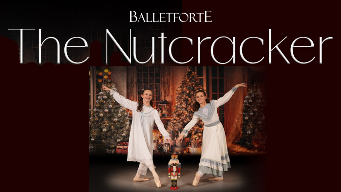 December 13-15 | The Nutcracker presented by BalletForte (Stafford)