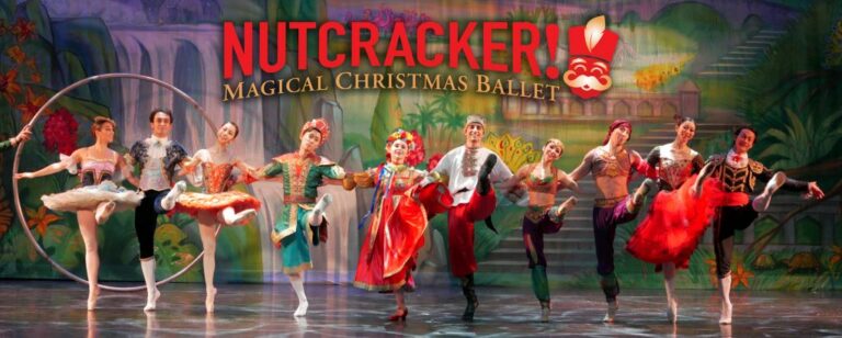 NUTCRACKER! Magical Christmas Ballet (Sugar Land)