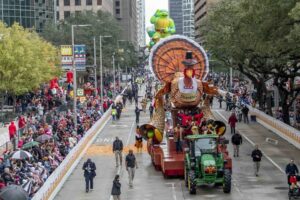 75th Annual H-E-B Thanksgiving Day Parade (Downtown)